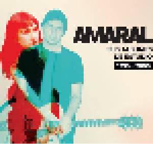 Amaral: Sus Álbumes De Estudio 1998 - 2008 - Cover
