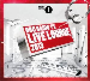 BBC Radio 1's Live Lounge 2013 - Cover