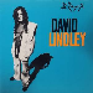 David Lindley: El Rayo-X - Cover
