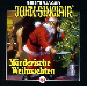 John Sinclair: (Lübbe 133) - Mörderische Weihnachten - Cover