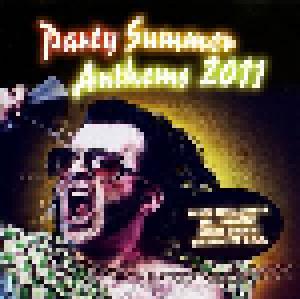 Party Summer Anthems 2011 - Cover
