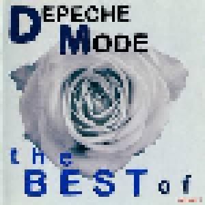 Depeche Mode: Best Of Depeche Mode - Volume 1, The - Cover