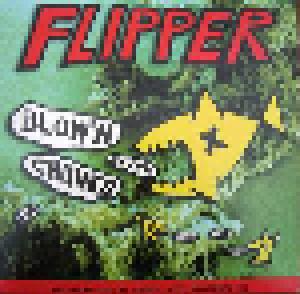 Flipper: Blow'n Chunks - Cover