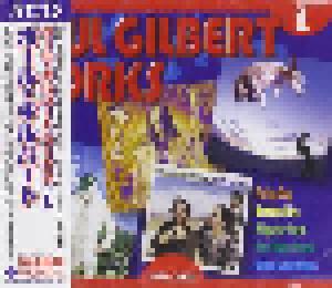 Paul Gilbert: Works Vol. 1 1998 - 2002 - Cover