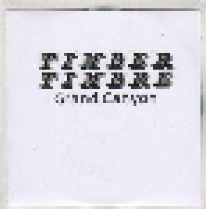 Timber Timbre: Grand Canyon - Cover
