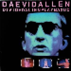 Daevid Allen: Divided Alien Playbax 80 - Cover