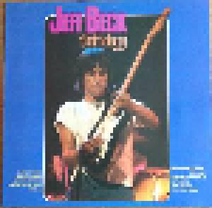 Jeff Beck: Anthology - Cover