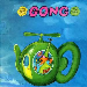 Gong: Radio Gnome Invisible Part 1: Flying Teapot - Cover