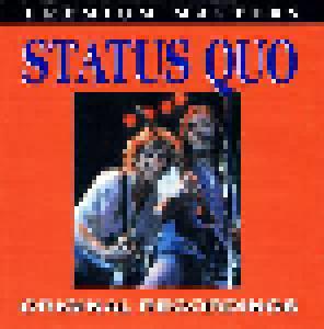 Status Quo: Original Recordings - Cover