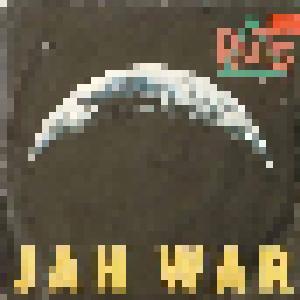 The Ruts: Jah War - Cover