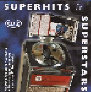 Superhits Superstars (2-CD) - Bild 1
