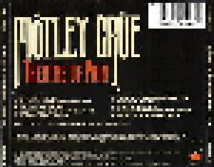 Mötley Crüe: Theatre Of Pain (CD) - Bild 3