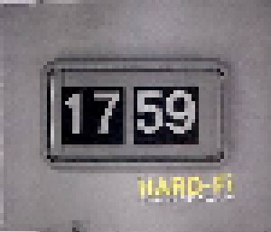 Hard-Fi: Living For The Weekend (Single-CD) - Bild 1