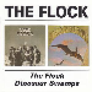 The Flock: The Flock / Dinosaur Swamps (2-CD) - Bild 1