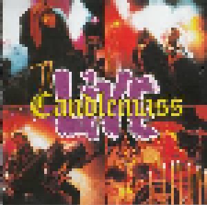 Candlemass: Live (2-CD) - Bild 1