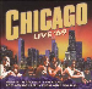 Chicago: Filmore West August 1969 (2-CD) - Bild 1