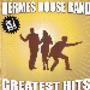 Cover - Hermes House Band: Greatest Hits