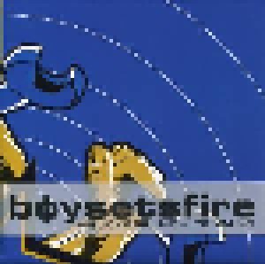 boysetsfire: Suckerpunch Training (7") - Bild 1