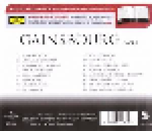 Serge Gainsbourg: Gainsbourg Master Serie Vol.1 (CD) - Bild 2