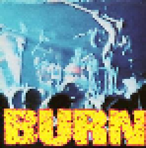 Cover - Burn: Burn