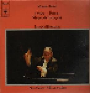 Maurice Ravel: Bolero, La Valse, Rhapsodie Espagnole (LP) - Bild 1