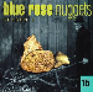 Cover - Arthur Dodge & The Horsefeathers: Blue Rose Nuggets 15