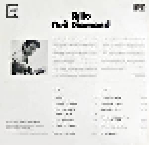 Neil Diamond: Shilo (LP) - Bild 3