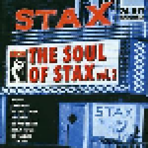 The Soul Of Stax Vol. 2 (CD) - Bild 1