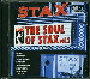 The Soul Of Stax Vol. 2 (CD) - Bild 3