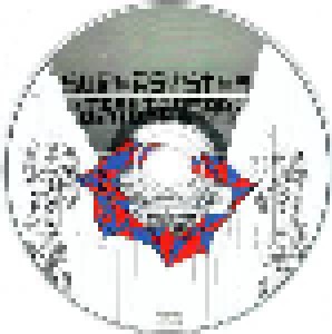 Supersystem: A Million Microphones (CD) - Bild 3
