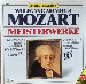 Wolfgang Amadeus Mozart: Meisterwerke Vol. 5: Ouvertüren, Chöre, Arien, Lieder - Cover