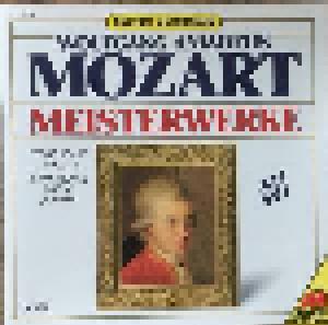 Wolfgang Amadeus Mozart: Meisterwerke Vol. 1: Symphonien - Cover
