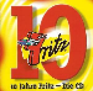 10 Jahre Fritz - Die CD - Cover