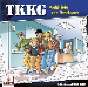 TKKG: (209) Drohbriefe Von Unbekannt - Cover