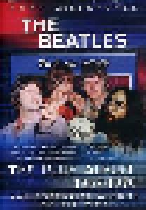 The Beatles: Rock Milestones - The Blue Album 1967-1970 - Cover