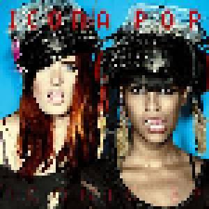 Icona Pop: Iconic EP - Cover