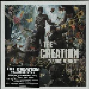 The Creation: Singles Boxset, The - Cover