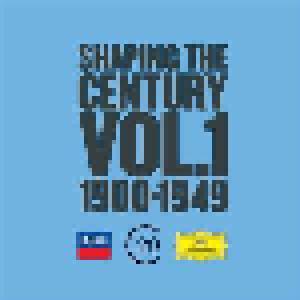 Shaping The Century Vol.1 1900-1949 - Cover