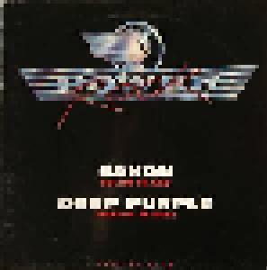 Saxon, Deep Purple: Power Rock - Cover