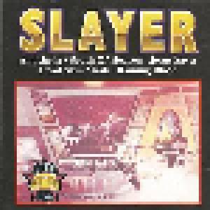 Slayer: Live USA - Cover