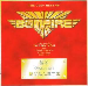 Bonfire: 29 Golden Bullets - Cover