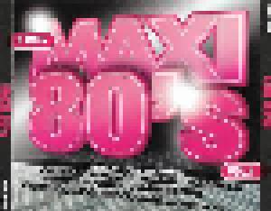 Maxi 80's Vol. 1 - Cover