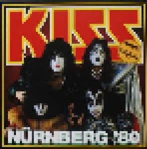 KISS: Nürnberg '80 - Cover