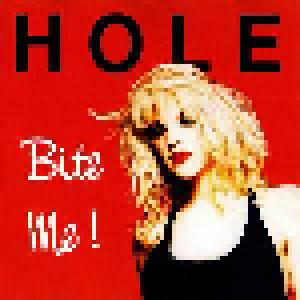 Hole: Bite Me! - Cover