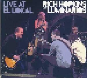 Rich Hopkins & Luminarios: Live At El Lokal - Cover