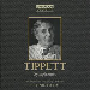 Michael Tippett: Symphonies - Cover
