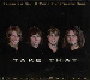 Take That: Interview Disc - Cover