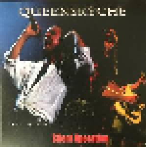 Queensrÿche: Silent Operation - Cover