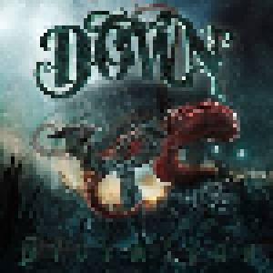 Stormfrun: Down - Cover