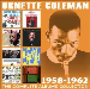 Ornette Coleman: 1958-1962 The Complete Albums Collection - Cover